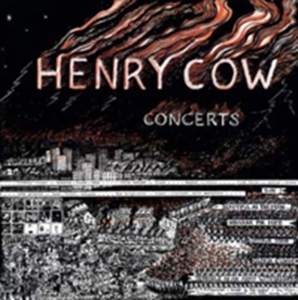 Henry Cow - Concerts ryhmässä VINYYLI @ Bengans Skivbutik AB (1009296)