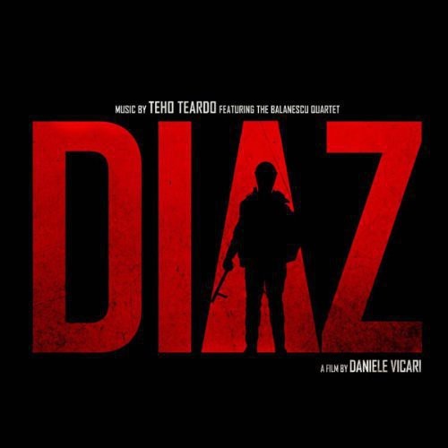 Teardo/Balanescu Qtet - Diaz Ost ryhmässä VINYYLI / Rock @ Bengans Skivbutik AB (1009298)