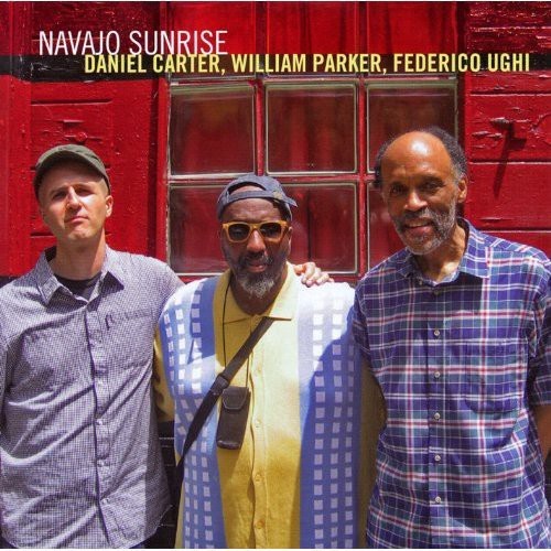 Carter Daniel/ Parker William/ Fede - Navajo Sunrise ryhmässä CD / Myydyimmät @ Bengans Skivbutik AB (1009488)