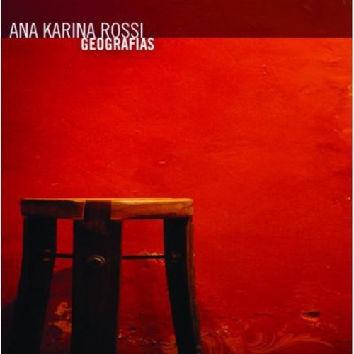 Rossi Ana Karina - Geografias ryhmässä CD / Rock @ Bengans Skivbutik AB (1009511)