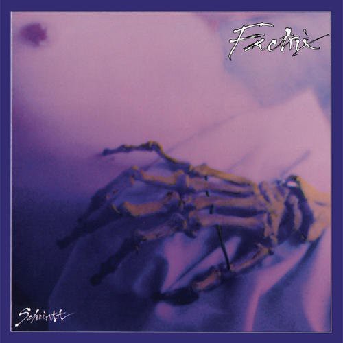 Factrix - Scheintot ryhmässä VINYYLI / Rock @ Bengans Skivbutik AB (1009722)