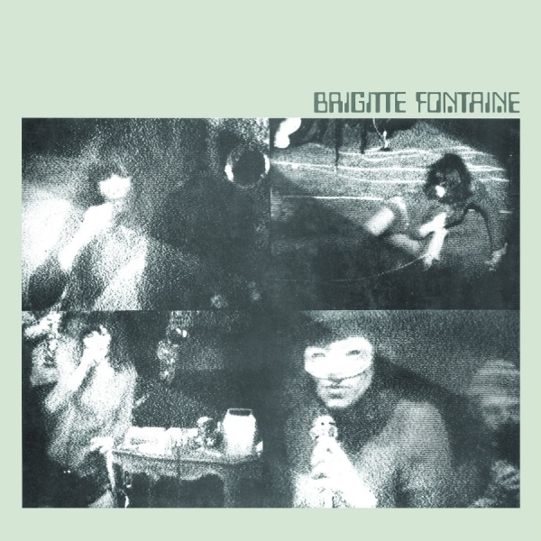 Fontaine Brigitte - Comme A La Radio ryhmässä VINYYLI / Rock @ Bengans Skivbutik AB (1009744)