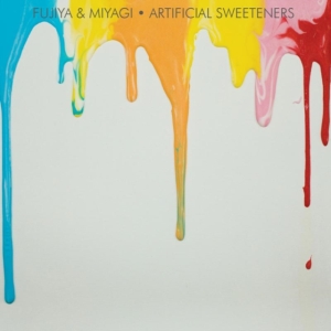 Fujiya & Miyagi - Artificial Sweeteners ryhmässä CD @ Bengans Skivbutik AB (1009844)