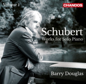 Schubert - Works For Solo Piano ryhmässä CD @ Bengans Skivbutik AB (1010163)