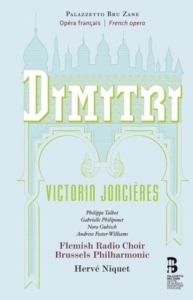 Joncieres - Dimitri ryhmässä CD @ Bengans Skivbutik AB (1010166)