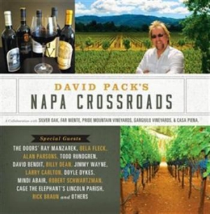 Pack David - Napa Crossroads ryhmässä CD @ Bengans Skivbutik AB (1010184)