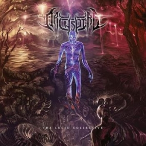 Archspire - Lucid Collective ryhmässä CD @ Bengans Skivbutik AB (1010248)