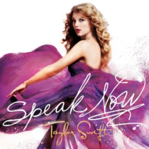 Taylor Swift - Speak Now (2Lp) ryhmässä VINYYLI / Vinyylimenestykset 2010-luku @ Bengans Skivbutik AB (1010385)