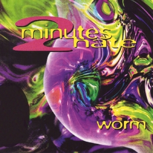 2 Minutes Hate - Worm ryhmässä CD @ Bengans Skivbutik AB (1011764)