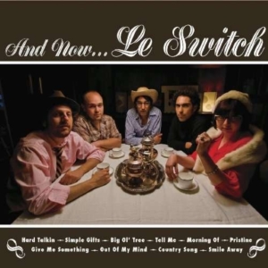 Le Switch - And Now...Le Switch ryhmässä CD @ Bengans Skivbutik AB (1011771)