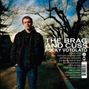 Votolato Rocky - The Brag And Cuss ryhmässä CD @ Bengans Skivbutik AB (1011779)