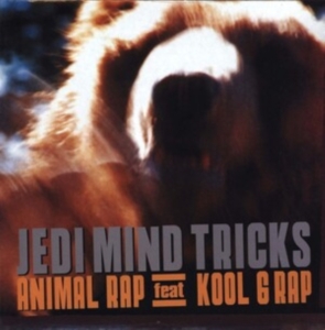 Jedi Mind Tricks - Animal Rap Ep ryhmässä CD @ Bengans Skivbutik AB (1011828)