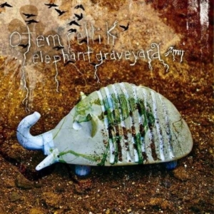 Otem Rellik - Elephant Graveyard ryhmässä CD @ Bengans Skivbutik AB (1011844)