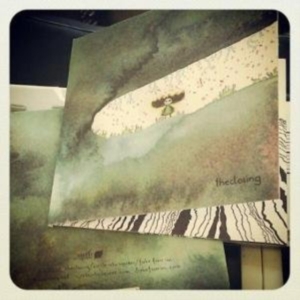 Theclosing - Closing ryhmässä CD @ Bengans Skivbutik AB (1011849)