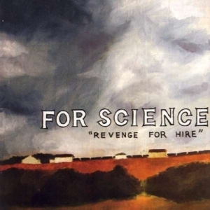 For Science - Revenge For Hire ryhmässä Övrigt /  @ Bengans Skivbutik AB (1011862)