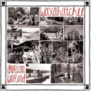 Waxahatchee - American Weekend ryhmässä Minishops / Waxahatchee @ Bengans Skivbutik AB (1011873)
