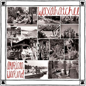 Waxahatchee - American Weekend ryhmässä CD @ Bengans Skivbutik AB (1011873)