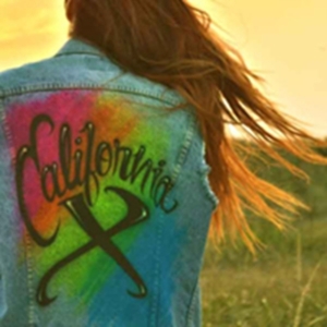 California X - California X ryhmässä CD @ Bengans Skivbutik AB (1011877)