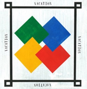 Vacation - Vacation ryhmässä CD @ Bengans Skivbutik AB (1011880)