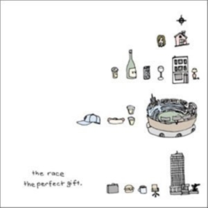 Race The - Perfect Gift ryhmässä CD @ Bengans Skivbutik AB (1011888)