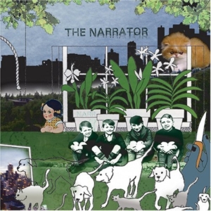 Narrator The - Such Triumph ryhmässä CD @ Bengans Skivbutik AB (1011901)