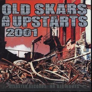 Blandade Artister - Old Skars & Upstarts 2001 ryhmässä CD @ Bengans Skivbutik AB (1011920)