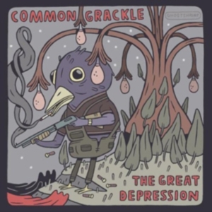 Common Grackle - The Great Depression ryhmässä CD @ Bengans Skivbutik AB (1011947)