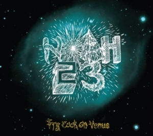 Noah23 - Fry Cook On Venus ryhmässä CD @ Bengans Skivbutik AB (1011951)