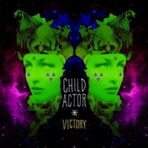 Child Actor - Victory ryhmässä CD @ Bengans Skivbutik AB (1011968)