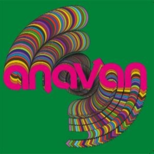 Anavan - Anavan ryhmässä CD @ Bengans Skivbutik AB (1011989)