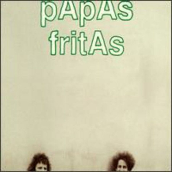 Papas Fritas - Passion Play ryhmässä CD / Pop-Rock @ Bengans Skivbutik AB (1012009)