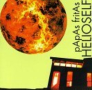 Papas Fritas - Helioself ryhmässä CD @ Bengans Skivbutik AB (1012011)