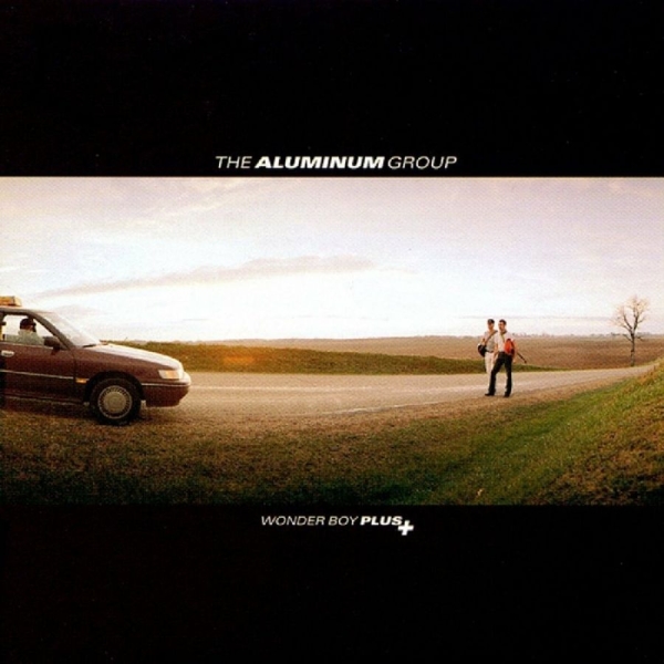 Aluminum Group The - Wonder Boy Plus ryhmässä CD / Myydyimmät @ Bengans Skivbutik AB (1012017)