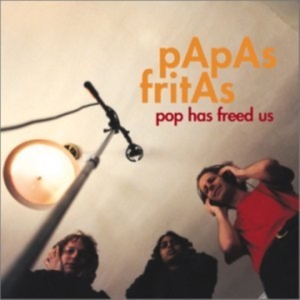 Papas Fritas - Pop Has Freed Us ryhmässä CD @ Bengans Skivbutik AB (1012024)