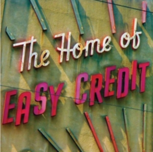 Home Of Easy Credit The - The Home Of Easy Credit ryhmässä CD @ Bengans Skivbutik AB (1012048)