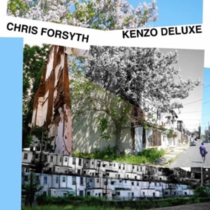 Forsyth Chris - Kenzo Deluxe ryhmässä CD @ Bengans Skivbutik AB (1012050)