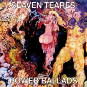 Seaven Teares - Power Ballads ryhmässä CD @ Bengans Skivbutik AB (1012056)