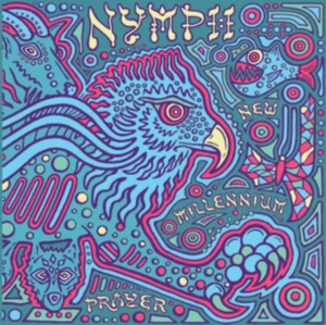 Nymph - New Millennium Prayer ryhmässä CD @ Bengans Skivbutik AB (1012060)