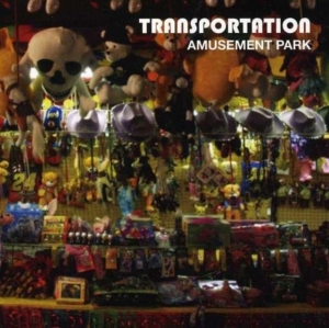 Transportation - Amusement Park ryhmässä CD @ Bengans Skivbutik AB (1012071)