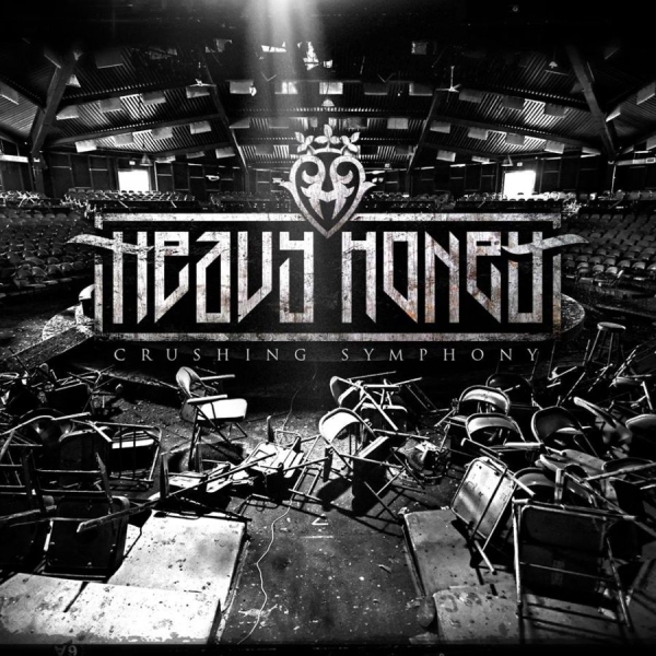 Heavy Honey - Crushing Symphony ryhmässä CD / Myydyimmät @ Bengans Skivbutik AB (1012354)