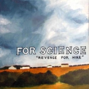 For Science - Revenge For Hire ryhmässä VINYYLI @ Bengans Skivbutik AB (1012469)