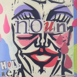 Noun - Holy Hell ryhmässä VINYYLI @ Bengans Skivbutik AB (1012474)