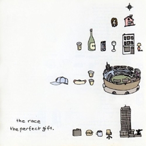 Race The - The Perfect Gift ryhmässä VINYYLI @ Bengans Skivbutik AB (1012496)