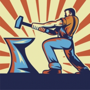 Book-Burners The - People's Songs ryhmässä VINYYLI @ Bengans Skivbutik AB (1012559)