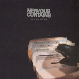 Nervous Curtains - Out Of Sync With Time ryhmässä VINYYLI @ Bengans Skivbutik AB (1012562)