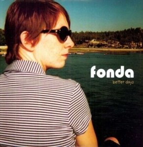 Fonda - Better Days Ep ryhmässä VINYYLI @ Bengans Skivbutik AB (1012569)