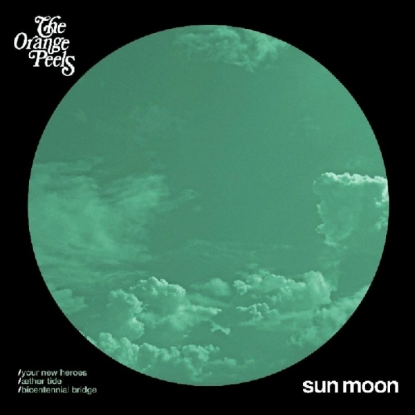 Orange Peels The - Sun Moon ryhmässä VINYYLI / Myydyimmät @ Bengans Skivbutik AB (1012571)
