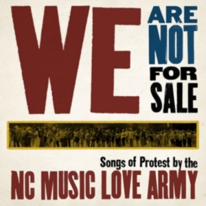 Nc Music Love Army - We Are Not For Sale ryhmässä VINYYLI @ Bengans Skivbutik AB (1012572)