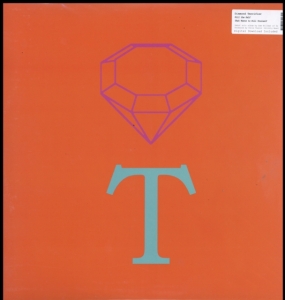 Diamond Terrifier - Kill The Self That Wants To Kill Yo ryhmässä VINYYLI @ Bengans Skivbutik AB (1012582)