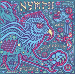 Nymph - New Millennium Prayer ryhmässä VINYYLI @ Bengans Skivbutik AB (1012587)